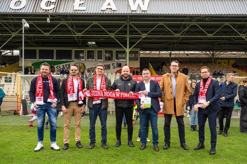 We Wrocławiu wystartował w sobotę (2 marca) dziesiąty już w historii sezon PZU Amp Futbol Ekstraklasy. Inauguracyjny turniej rozegrany został na stadionie przy ul. Oporowskiej.